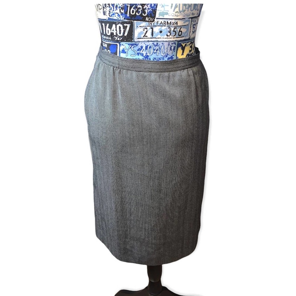 Emanuel Ungaro Parallele Paris  Skirt sz 14